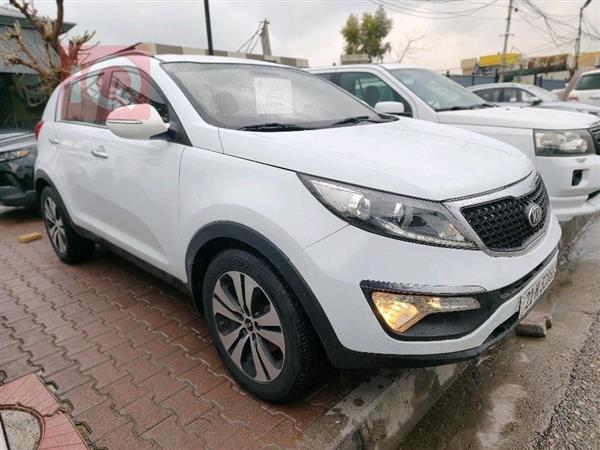 کیا سپۆرتاج 2014  بۆ فرۆشتن لە عێراق - سلێمانی